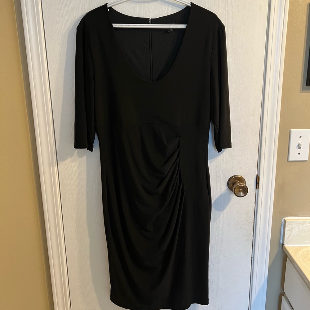 Le Chateau Black Dress, XXL